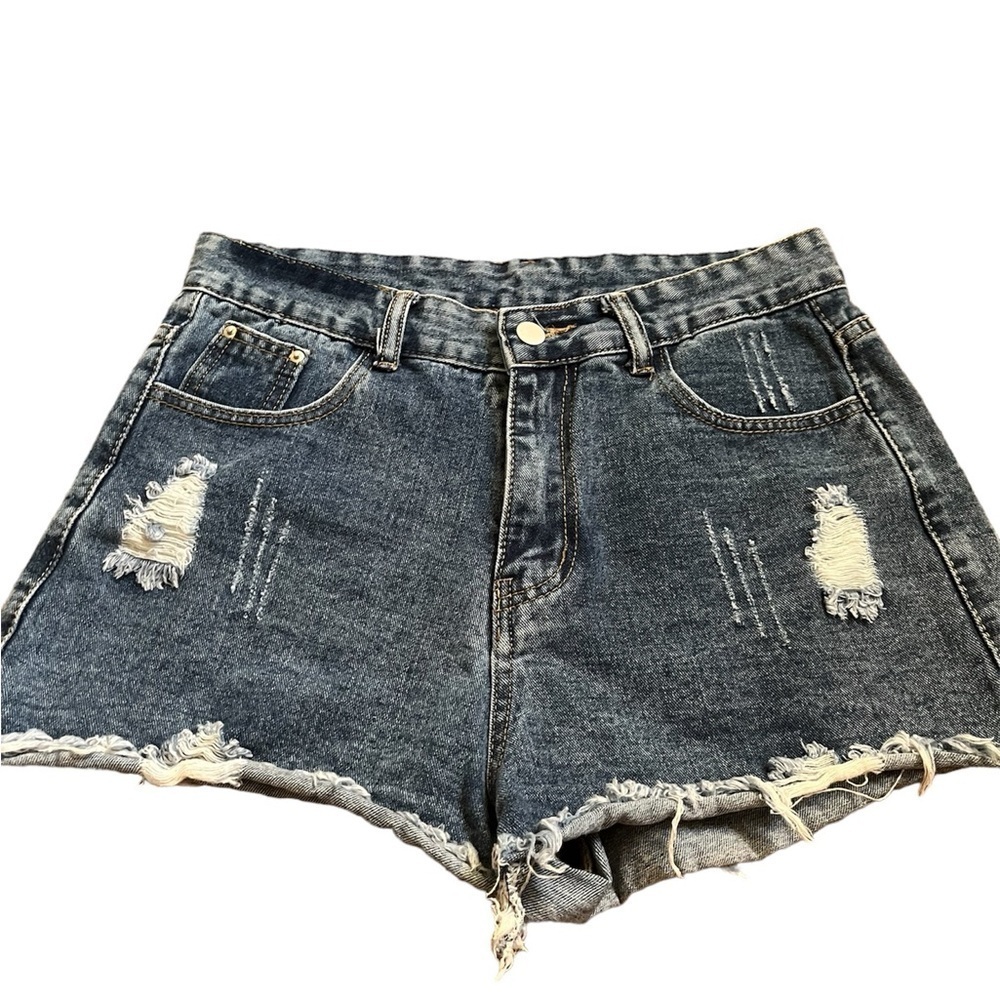 Shein Women’s Denim Shorts In Size Medium